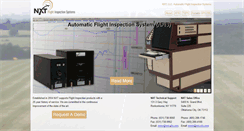 Desktop Screenshot of nxt-afis.com